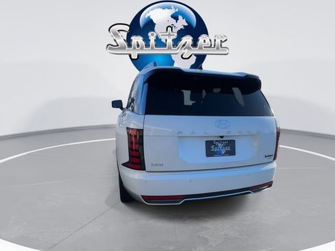 New 2026 Hyundai Palisade Calligraphy image 2