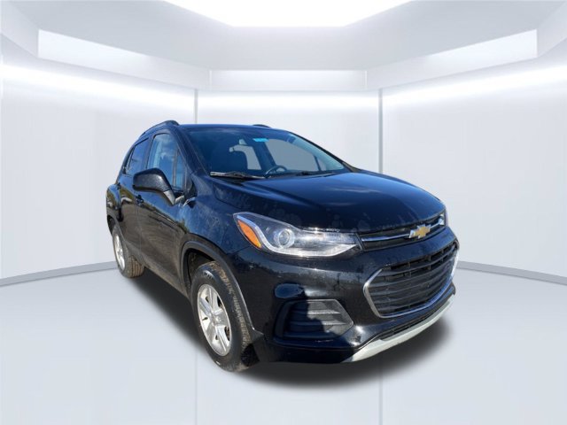 Used 2021 Chevrolet Trax LT AWD/4WD image 2
