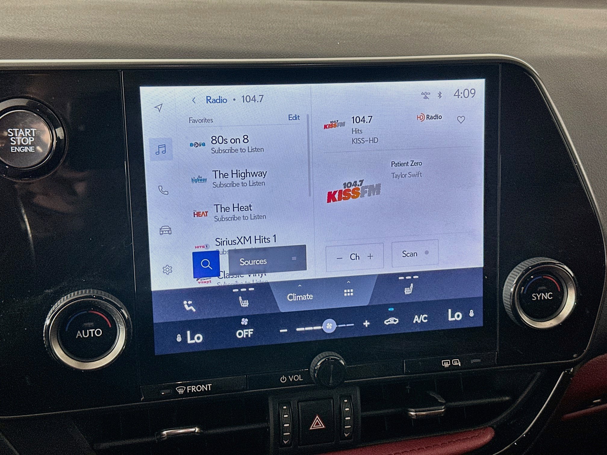 Used 2024 Lexus NX 250 FWD image 19