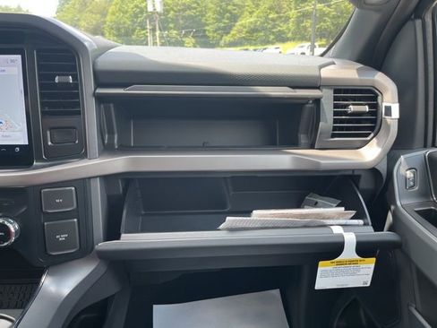 New 2025 Ford F150 XLT w/ Equipment Group 302A MID image 25