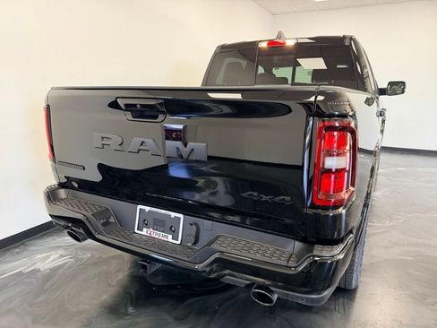New 2026 RAM 1500 4x4 Crew Cab image 6