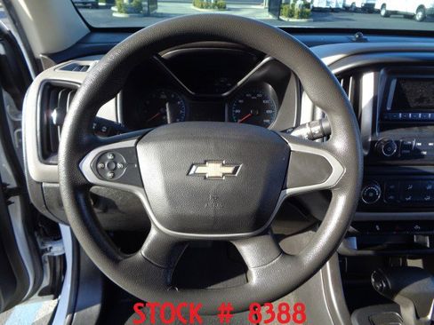 Used 2016 Chevrolet Colorado W/T w/ WT Convenience Package image 14