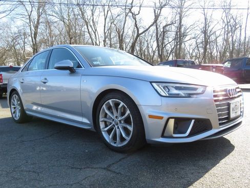 Used 2019 Audi A4 2.0T Premium Plus image 3