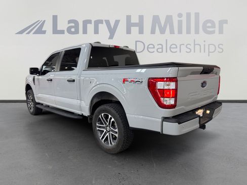 Used 2023 Ford F150 XL w/ STX Appearance Package image 3