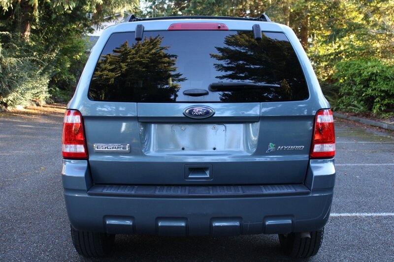 Used 2011 Ford Escape 2WD Hybrid image 10