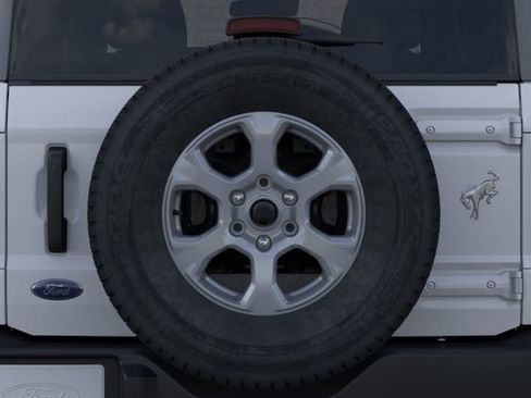 New 2025 Ford Bronco Big Bend AWD/4WD image 24
