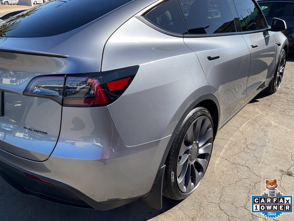 Used 2025 Tesla Model Y Performance AWD/4WD image 83