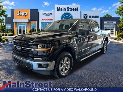 Used 2025 Ford F150 XLT w/ Equipment Group 301A Standard