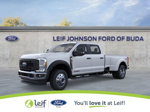 New 2026 Ford F450 XL w/ FX4 Off-Road Package image 1