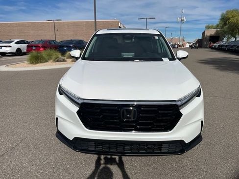 Certified 2025 Honda CR-V EX image 19