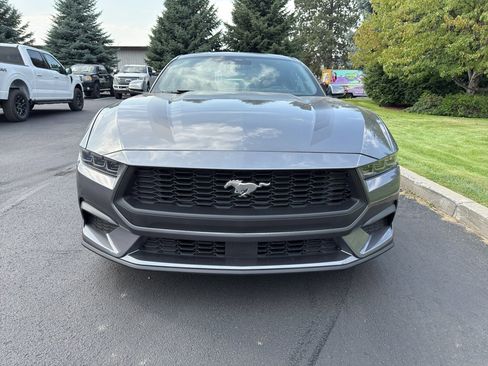 New 2025 Ford Mustang Premium image 2
