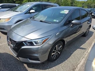 Used 2021 Nissan Versa SV FWD video 3