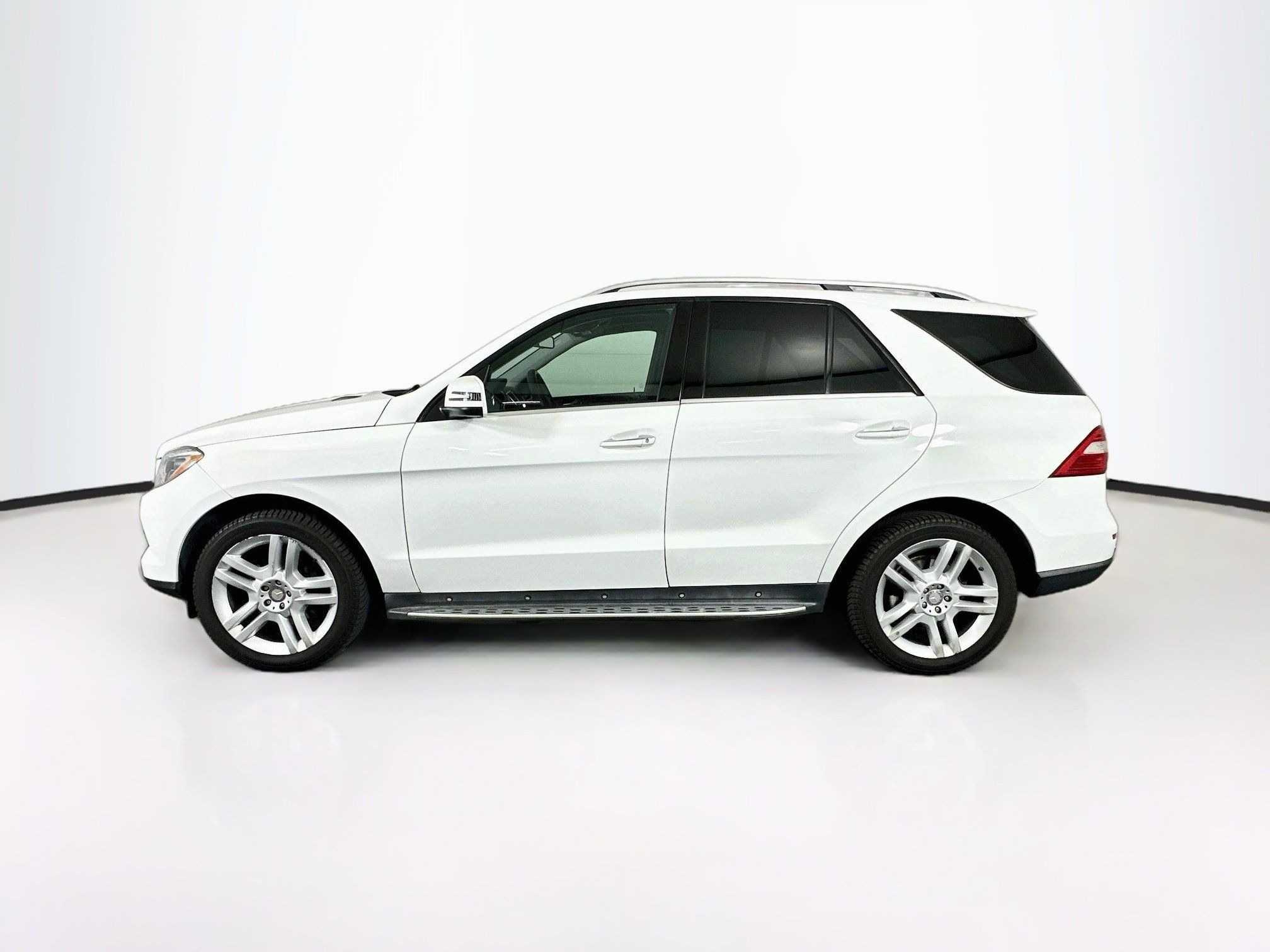 Used 2015 Mercedes-Benz ML 350 4MATIC image 4