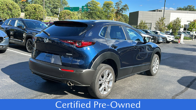 Certified 2023 MAZDA CX-30 AWD 2.5 S w/ Select Package image 4