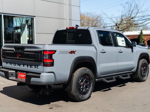 New 2026 Nissan Frontier PRO-4X AWD/4WD image 6
