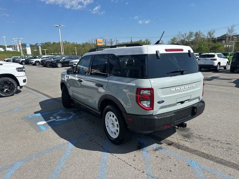 Used 2023 Ford Bronco Sport Heritage w/ Heritage Convenience Package AWD/4WD image 4