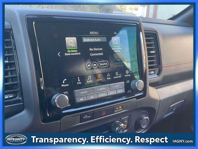 Certified 2023 Nissan Frontier PRO-4X w/ Technology Package AWD/4WD image 28