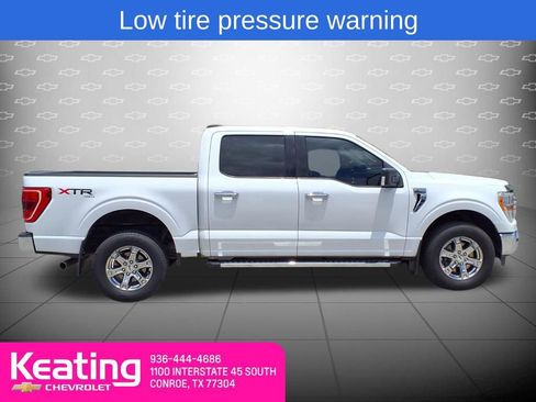 Used 2021 Ford F150 XLT w/ Equipment Group 301A Mid AWD/4WD image 8