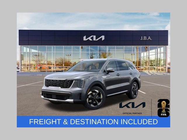 New 2026 Kia Sorento EX AWD/4WD image 1