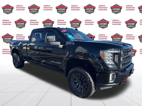 Used 2021 GMC Sierra 2500 AT4 w/ AT4 Premium Plus Package image 3