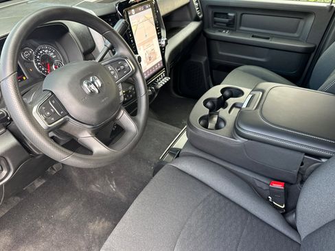 New 2026 RAM 2500 Tradesman w/ Power Wagon Package image 9