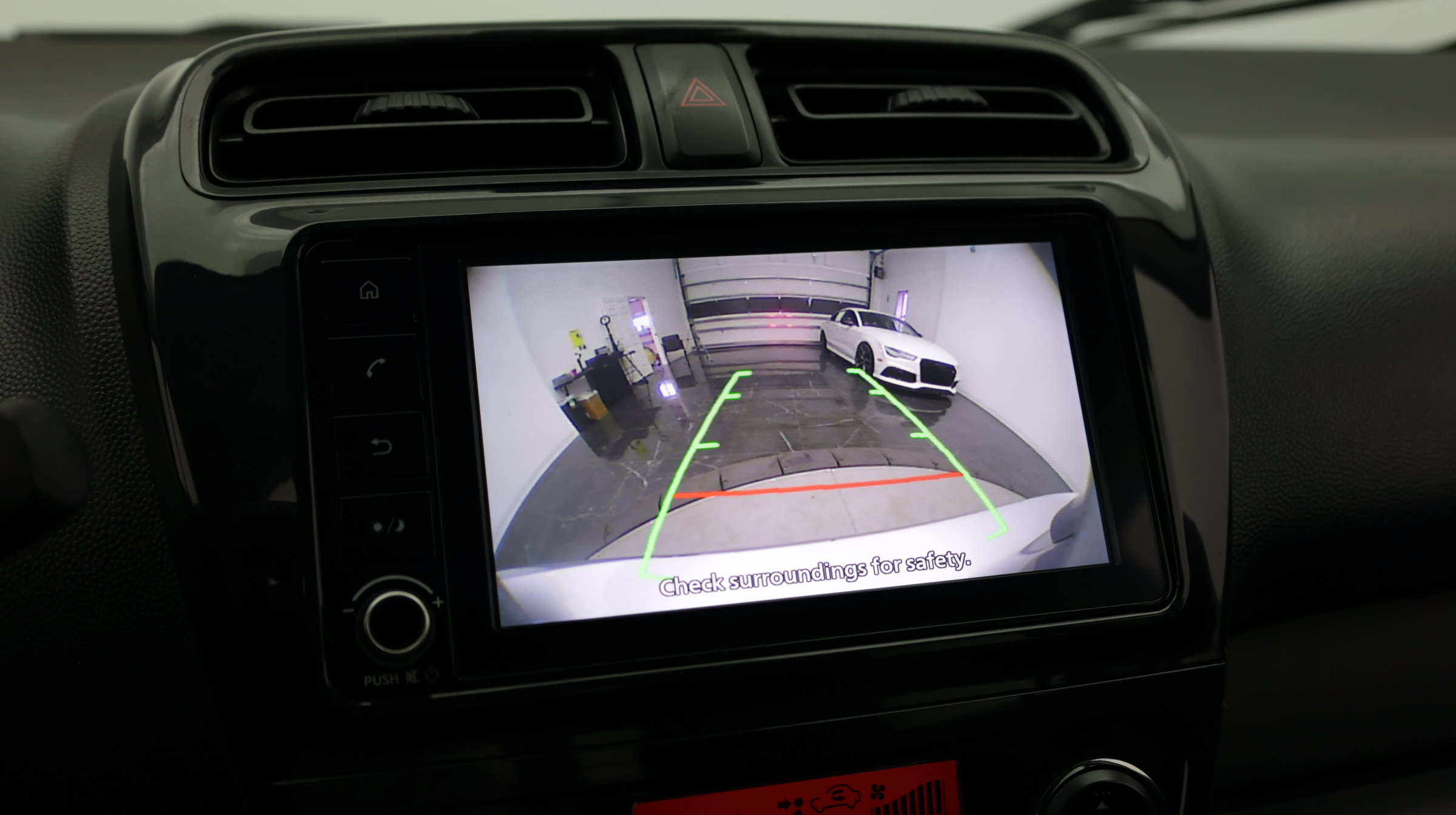 Used 2024 Mitsubishi Mirage ES FWD image 21