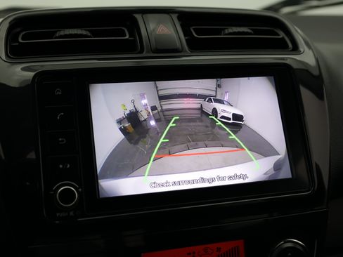 Used 2024 Mitsubishi Mirage ES FWD image 21