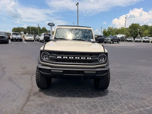 New 2026 Ford Bronco Big Bend AWD/4WD image 2