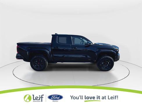 Used 2025 Toyota Tacoma TRD Pro image 9