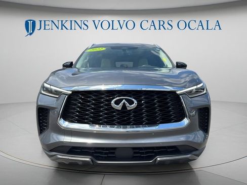 Used 2022 INFINITI QX60 Luxe w/ Cargo Package FWD image 8