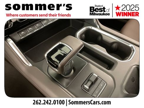 Used 2024 GMC Sierra 1500 Denali w/ Denali Reserve Package AWD/4WD image 22