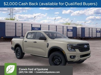 New 2026 Ford Ranger XL