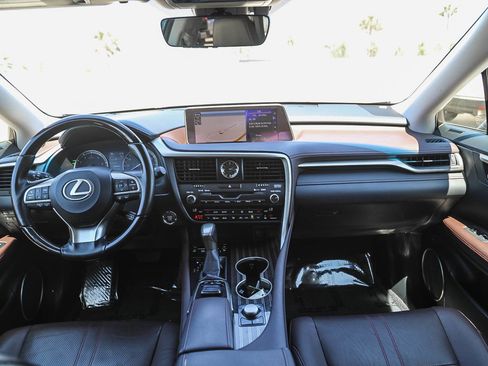 Used 2018 Lexus RX 350L Luxury w/ Accessory Package FWD image 12