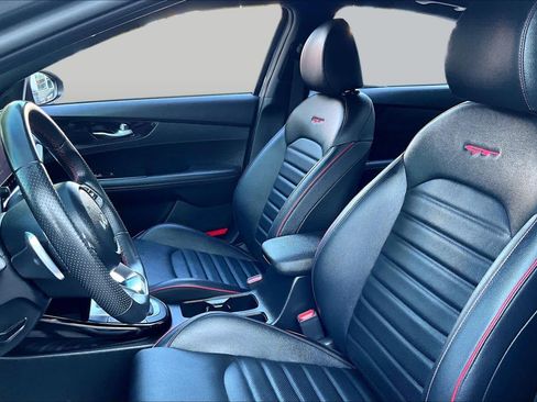 Used 2024 Kia Forte GT w/ GT2 Package FWD image 8