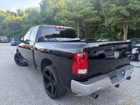 Used 2014 RAM 1500 Classic SLT AWD/4WD image 8