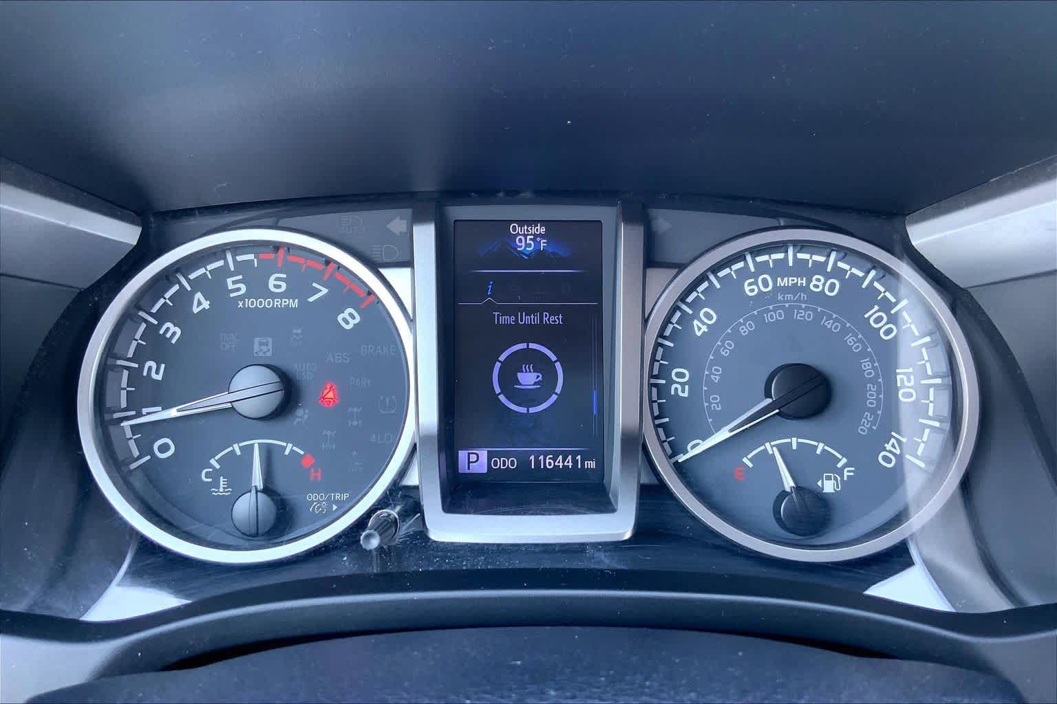 Used 2021 Toyota Tacoma SR5 w/ SR5 Appearance Package (SM) RWD image 25