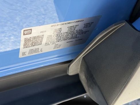 Certified 2024 Chevrolet Trax RS w/ Driver Confidence Package image 37