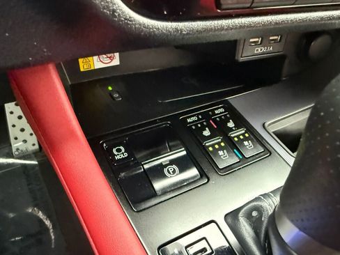 Used 2021 Lexus RX 450h F Sport image 21