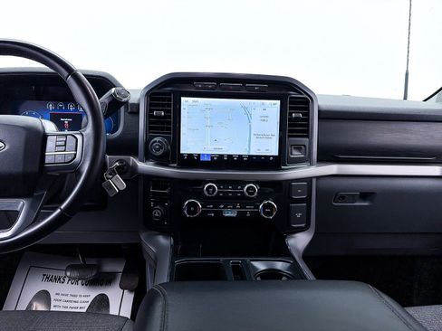 Used 2024 Ford F150 XLT w/ Mobile Office Package image 8