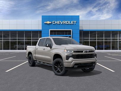 New 2026 Chevrolet Silverado 1500 RST w/ All Star Edition Plus