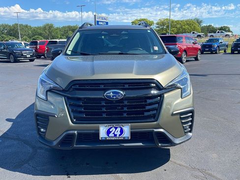 Used 2024 Subaru Ascent Onyx Edition Limited AWD/4WD image 5
