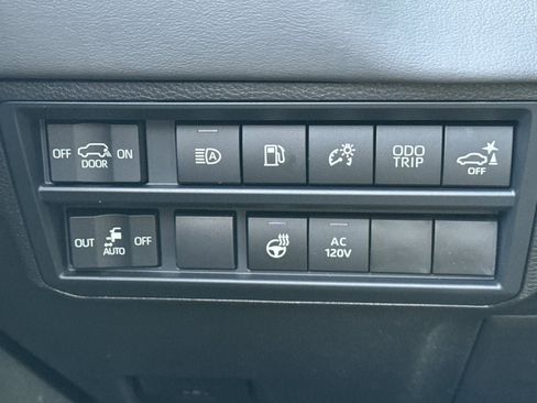 New 2026 Toyota Sequoia Capstone image 32