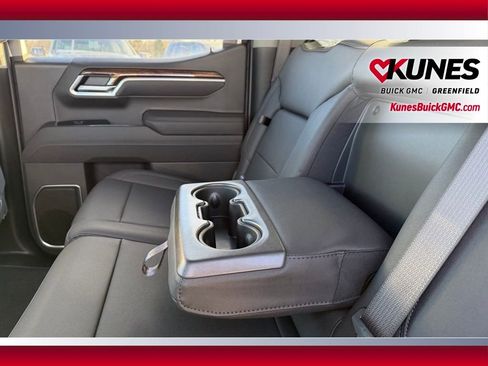 New 2026 GMC Sierra 1500 Elevation w/ Elevation Premium Package AWD/4WD image 12