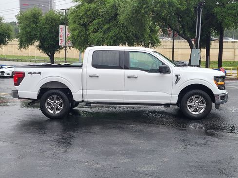 Certified 2024 Ford F150 XLT w/ Tow/Haul Package AWD/4WD image 2