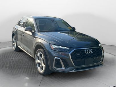 Certified 2023 Audi Q5 2.0T Prestige w/ Prestige Package