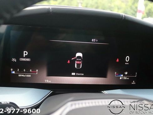 New 2025 Nissan Murano SL w/ Cargo Package image 19