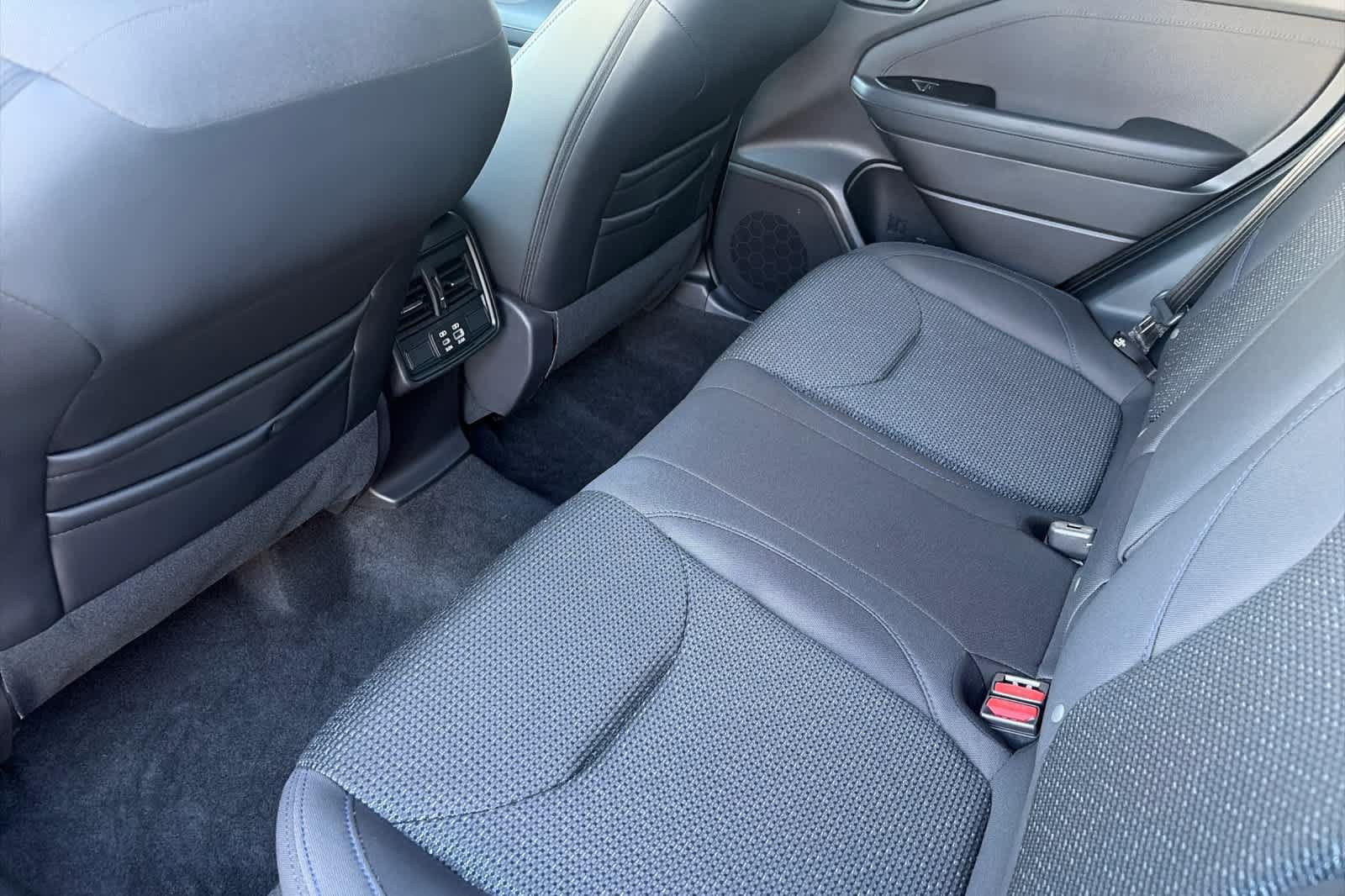 Certified 2026 Subaru Forester Premium AWD/4WD image 4