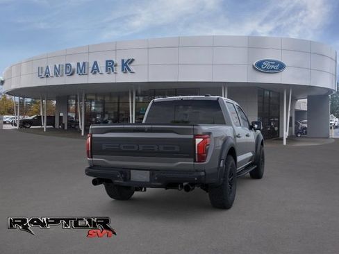 New 2026 Ford F150 Raptor AWD/4WD image 8