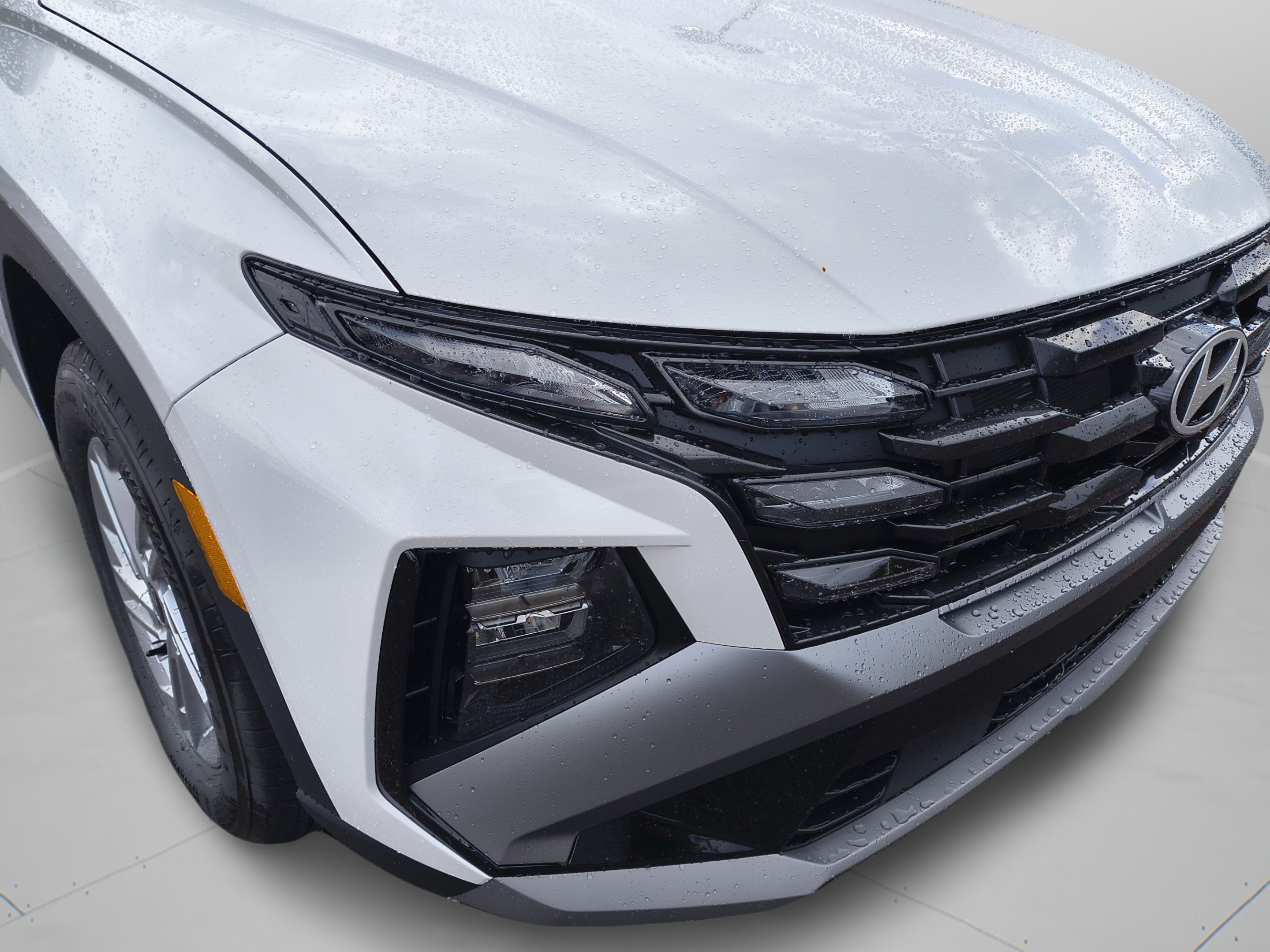 New 2026 Hyundai Tucson SE FWD image 32