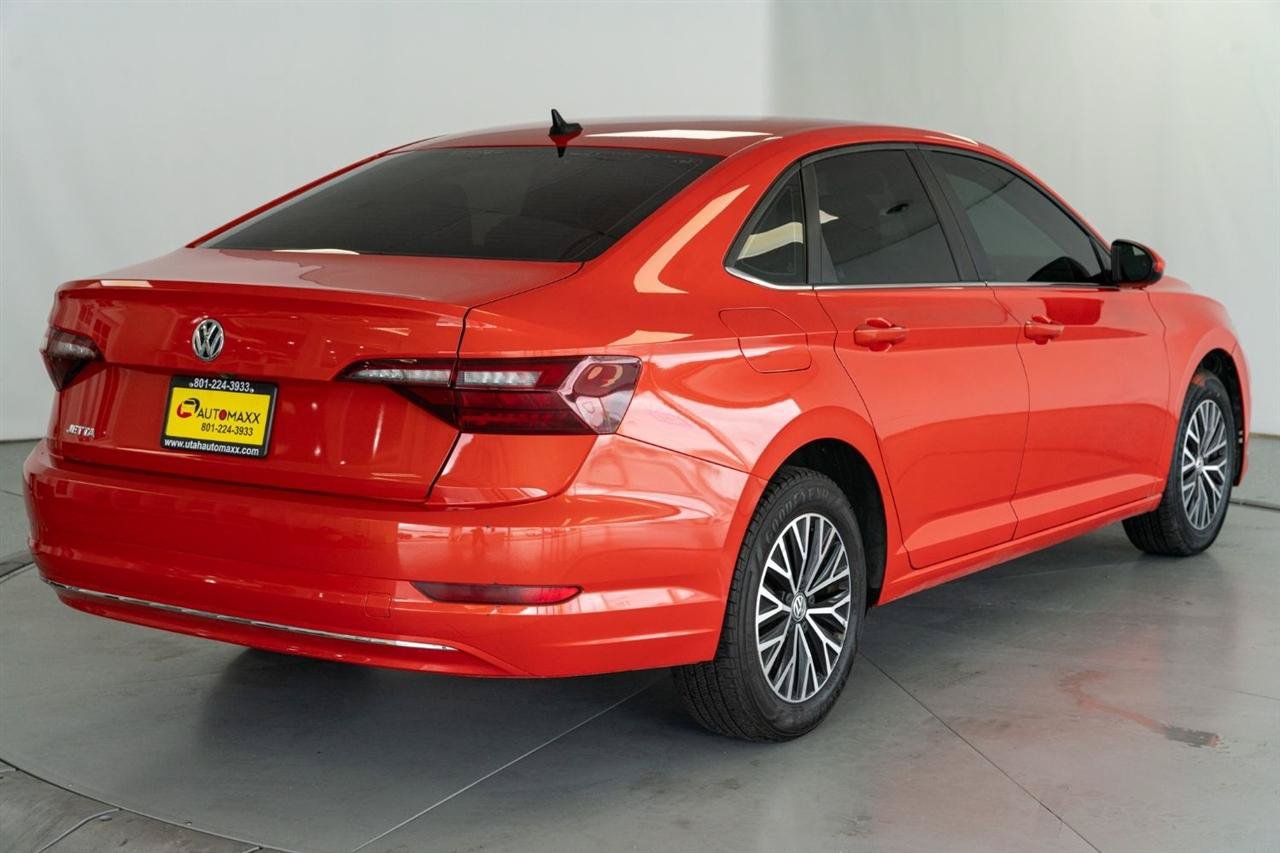 Used 2021 Volkswagen Jetta SE FWD image 8